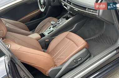 Купе Audi A5 2017 в 
