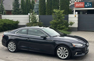Купе Audi A5 2017 в 