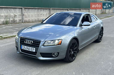 Купе Audi A5 2010 в Киеве