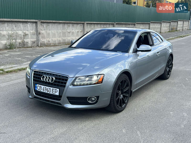 Audi A5 2010