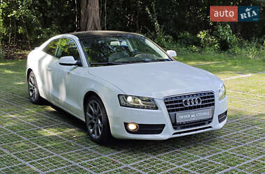 Купе Audi A5 2011 в Киеве