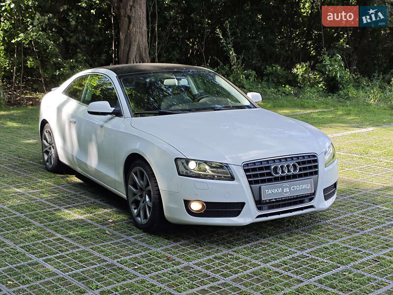 Audi A5 2011