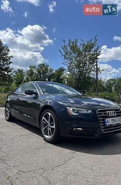 Купе Audi A5 2013 в 