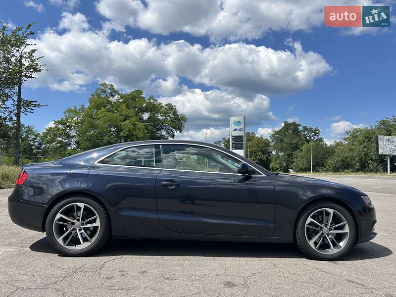 Купе Audi A5 2013 в Черкассах