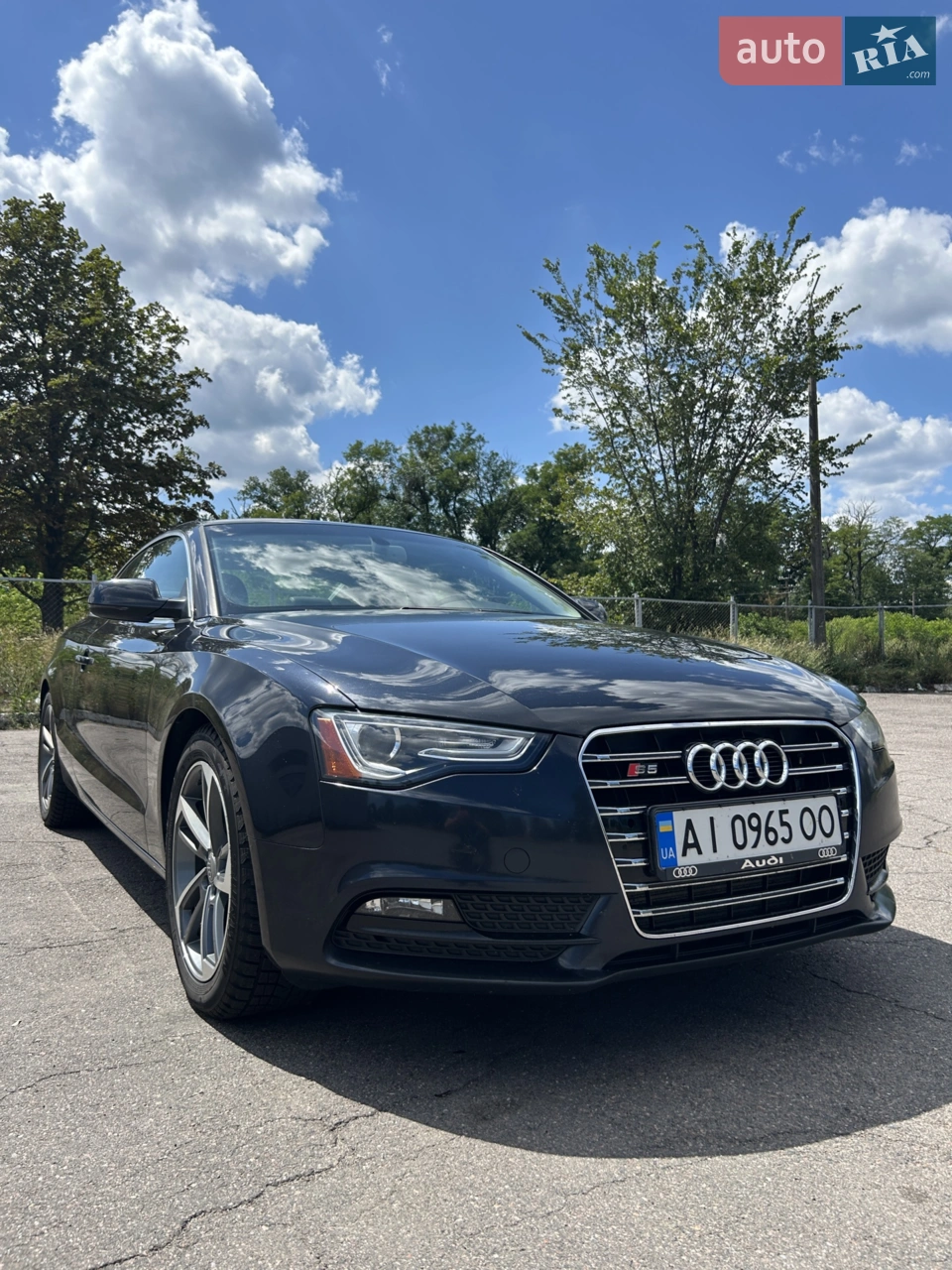 2012 Audi A5 - мініатюра 21