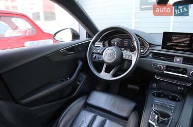 Купе Audi A5 2019 в 