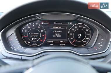 Купе Audi A5 2019 в 