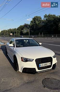 Купе Audi A5 2015 в 