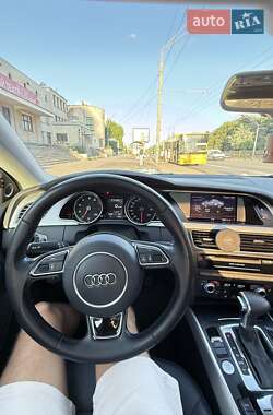 Купе Audi A5 2015 в 