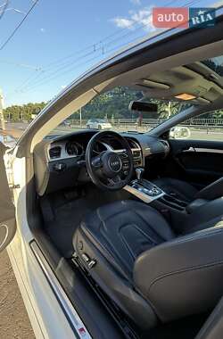 Купе Audi A5 2015 в 