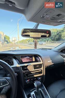 Купе Audi A5 2015 в 