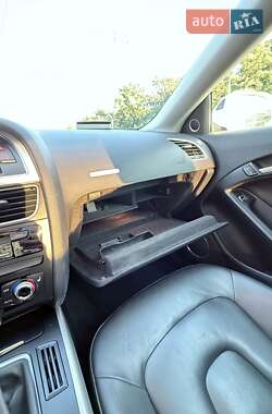 Купе Audi A5 2015 в 