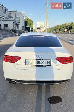 Купе Audi A5 2015 в 