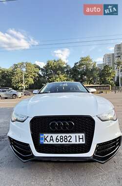 Купе Audi A5 2015 в 