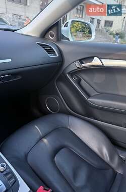 Купе Audi A5 2015 в 
