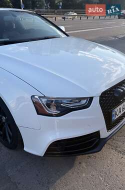 Купе Audi A5 2015 в 