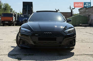 Лифтбек Audi A5 2020 в 
