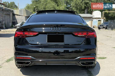 Лифтбек Audi A5 2020 в 