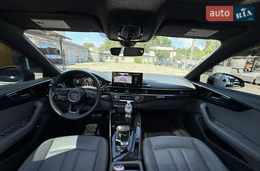 Лифтбек Audi A5 2020 в 