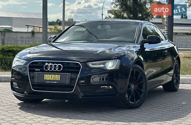 Купе Audi A5 2014 в Киеве