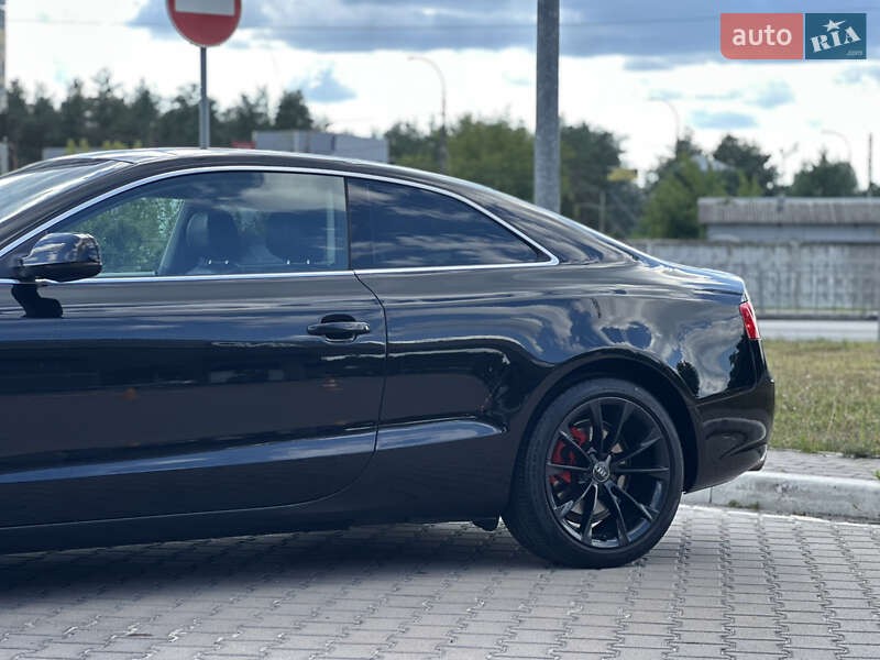 Купе Audi A5 2014 в Киеве