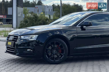 Купе Audi A5 2014 в 