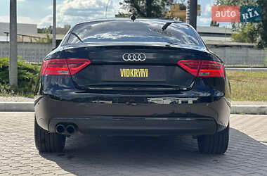 Купе Audi A5 2014 в 