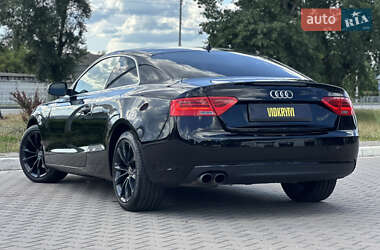 Купе Audi A5 2014 в 