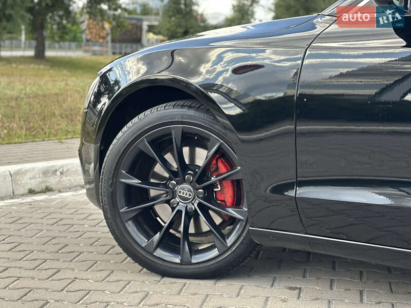 Купе Audi A5 2014 в Киеве