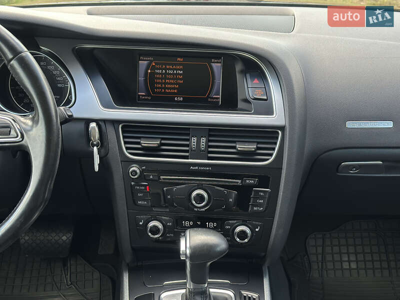 Купе Audi A5 2014 в Киеве