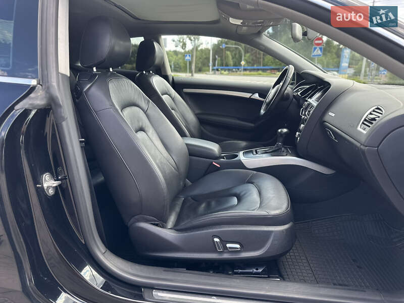 Купе Audi A5 2014 в Киеве