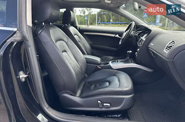 Купе Audi A5 2014 в 