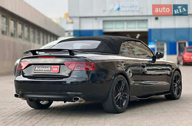 Кабриолет Audi A5 2012 в 