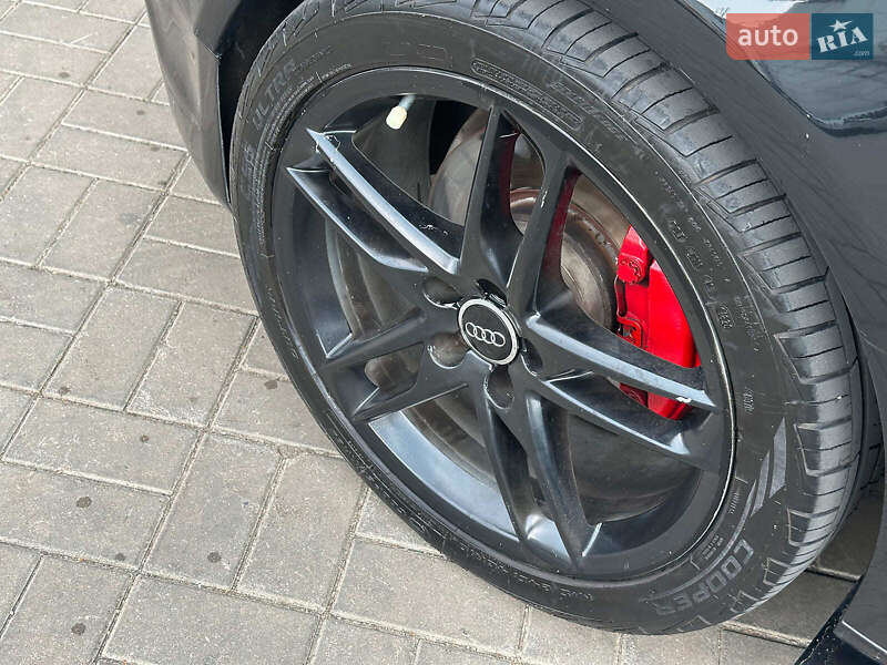 Кабриолет Audi A5 2012 в Одессе