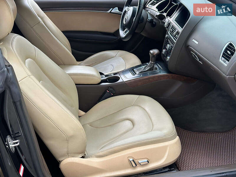 Кабриолет Audi A5 2012 в Одессе