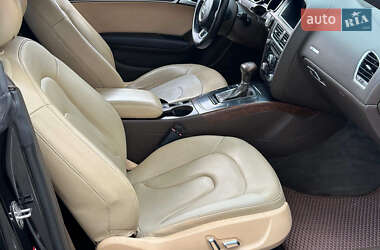 Кабриолет Audi A5 2012 в 
