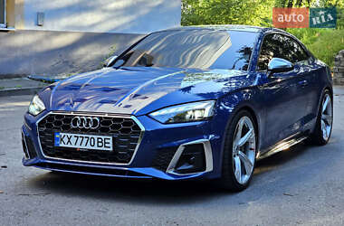 Купе Audi A5 2019 в Харькове