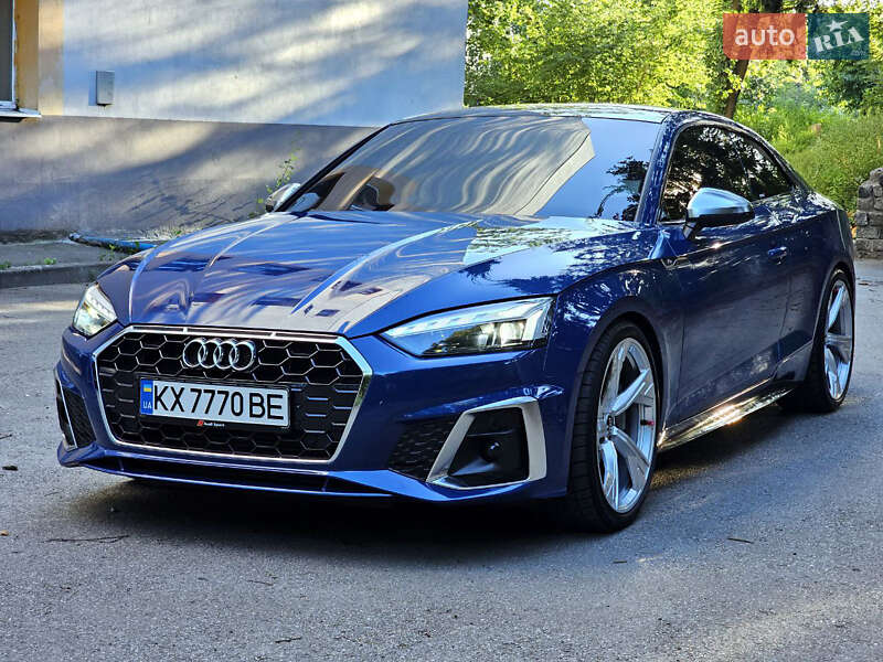 Audi A5 2019