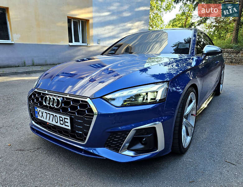 Купе Audi A5 2019 в Харкові