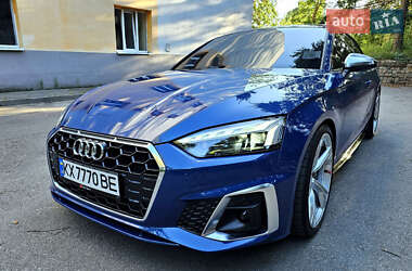 Купе Audi A5 2019 в 
