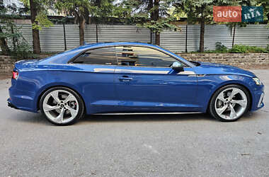 Купе Audi A5 2019 в 