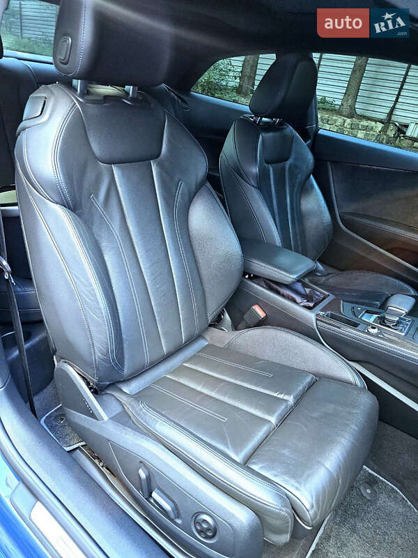 Купе Audi A5 2019 в Харкові