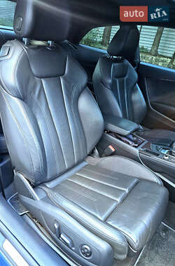 Купе Audi A5 2019 в 