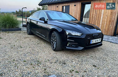 Купе Audi A5 2018 в 