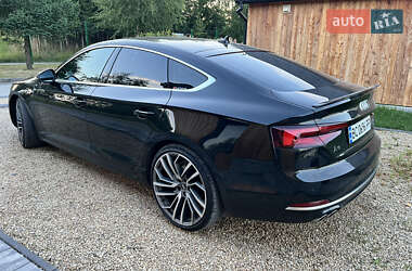 Купе Audi A5 2018 в 