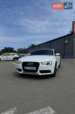 Купе Audi A5 2012 в Киеве