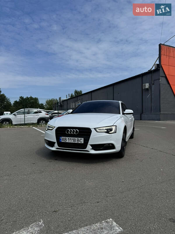 Audi A5 2012