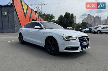 Купе Audi A5 2012 в 
