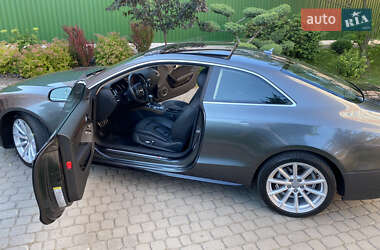 Купе Audi A5 2017 в 