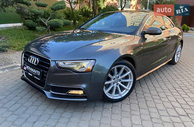 Купе Audi A5 2017 в 